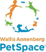 Wallis Annenberg PetSpace Logo