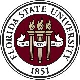 Florida State University Logo