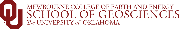 University of Oklahoma, School of Geosciences Logo