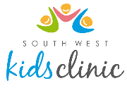 South West Kids Clinic Logo