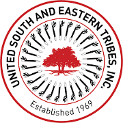 United South and Eastern Tribes, Inc. Logo