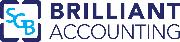 Stephen G Brilliant MS CPA Logo