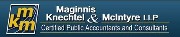 Maginnis Knechtel & McIntyre LLP Maginnis Knechtel & McIntyre LLP