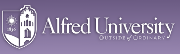 Alfred University Logo