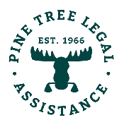 Pine Tree Legal Assistance Logo
