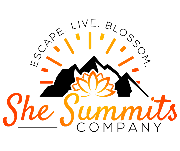 She Summits Co. Logo