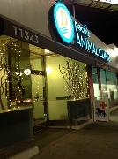 Pacific Animal Clinic Logo