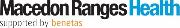 Macedon Ranges Health Logo