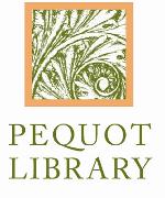 Pequot Library Association Logo