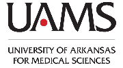 University of Arkansas for Medical Sciences Logo