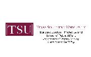 Urban Planning and Environmental Policy, Texas Southern University Logo