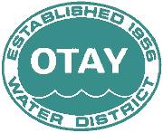 Otay Water District Logo