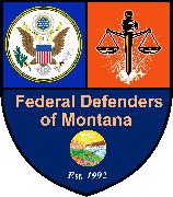 Federal Defenders of Montana Logo