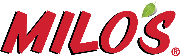 Milo's Tea Company Logo