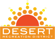 Desert Recreation District Logo