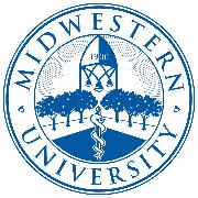 Midwestern University Logo