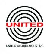 United Distributors, inc. Logo