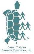 Desert Tortoise Preserve... Logo