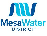Mesa Water District Logo