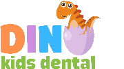 Dino Kids Dental of Raleigh Logo