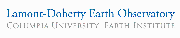 Lamont-Doherty Earth Observatory of Columbia University Logo