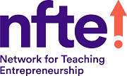 Network for Teaching Entrepreneurship (NFTE) Logo