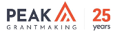 PEAK Grantmaking Logo