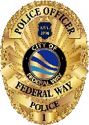 Federal Way Police Department Logo