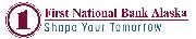 First National Bank Alaska Logo