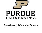 Purdue University Computer... Logo