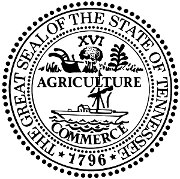 Tennessee Secretary of State Logo