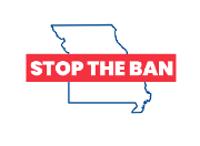 Stop the Ban Logo