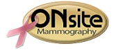 ONsite Mammography Logo