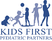 Kids First Pediatric Partners Logo