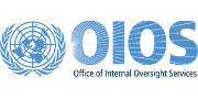 United Nations Office of Internal Oversight Services Logo