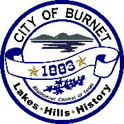 City of Burnet Logo