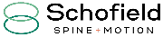 Schofield Spine + Motion Logo