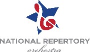 National Repertory Orchestra Logo