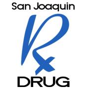 San Joaquin Drug Inc. Logo