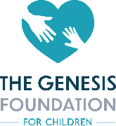 The Genesis Foundation for... Logo