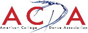 The American College Dance... Logo