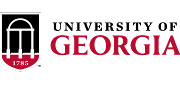 University of Georgia Dept of Chemistry Logo