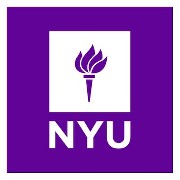 New York University Logo