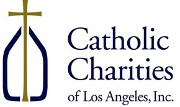 Catholic Charities of Los... Logo