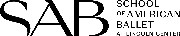 School of American Ballet Logo