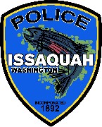 Issaquah Police Department &... Logo