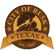 City of Rusk Logo