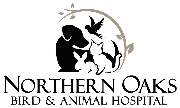 Northern Oaks Bird & Animal... Logo