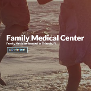 Family Medical Center Logo