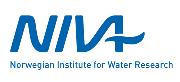Norwegian Institute For Water Research (NIVA) Logo